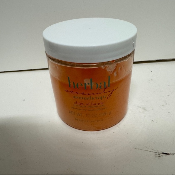 BeautiControl Herbal Serenity Aromatherapy Show of Hands Instant Manicure 10 OZ - Picture 1 of 3